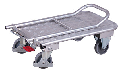 Aluminium Folding Trolley